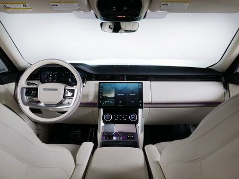 Used 2023 Land Rover Range Rover SE AWD/4WD image 4