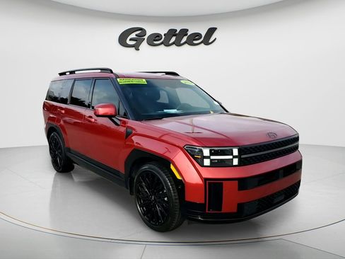 Certified 2024 Hyundai Santa Fe Calligraphy image 7