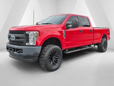 Used 2018 Ford F350 XL AWD/4WD image 3
