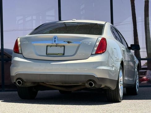 Used 2009 Lincoln MKS FWD image 11