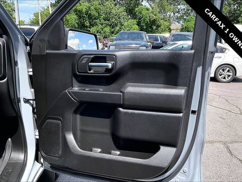 Used 2024 Chevrolet Silverado 1500 Custom w/ LPO, Dark Essentials Package AWD/4WD image 28