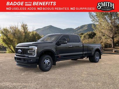 New 2025 Ford F350 Platinum