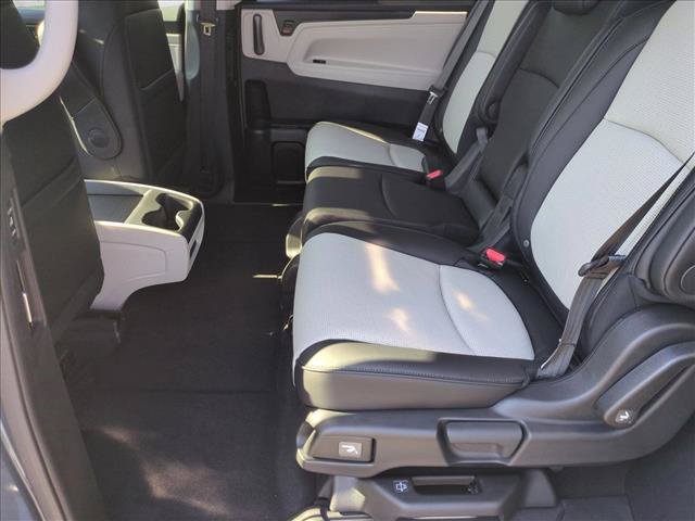 New 2027 Honda Odyssey Elite image 16