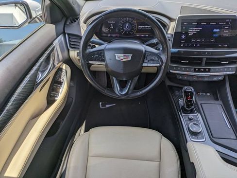 Used 2023 Cadillac CT5 Premium Luxury RWD image 15