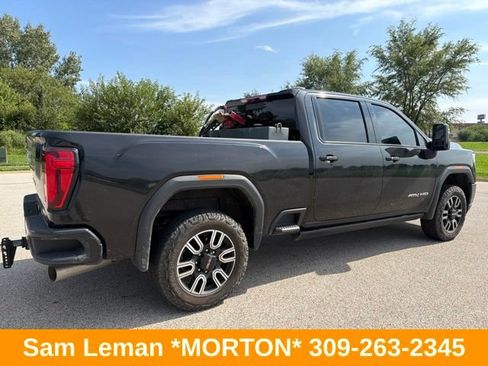 Used 2023 GMC Sierra 3500 AT4 w/ AT4 Premium Plus Package AWD/4WD image 3