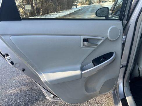 Used 2015 Toyota Prius Four image 23