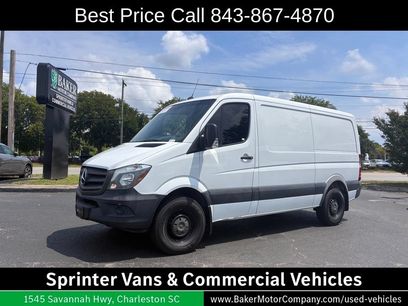 Used 2016 Mercedes-Benz Sprinter 2500