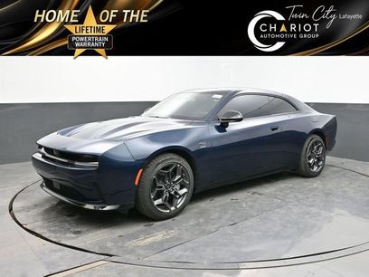 New 2025 Dodge Charger R/T w/ Quick Order Package 25M R/T
