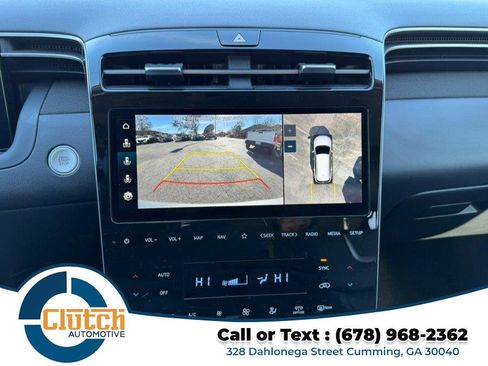 Used 2022 Hyundai Tucson Limited w/ Cargo Package image 43