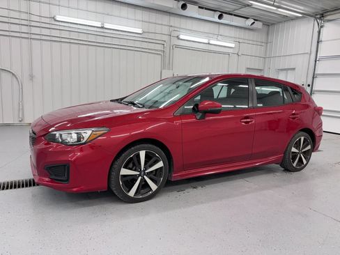 Used 2019 Subaru Impreza 2.0i Sport AWD/4WD image 9