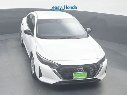 Used 2024 Nissan Sentra S image 19