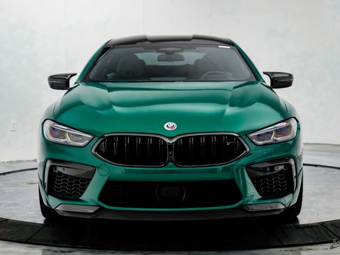 Used 2023 BMW M8 Gran Coupe xDrive Competition w/ M Carbon Exterior Package image 25