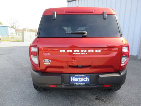 Used 2023 Ford Bronco Sport Big Bend image 6