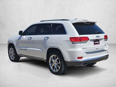 Used 2021 Jeep Grand Cherokee Summit image 8