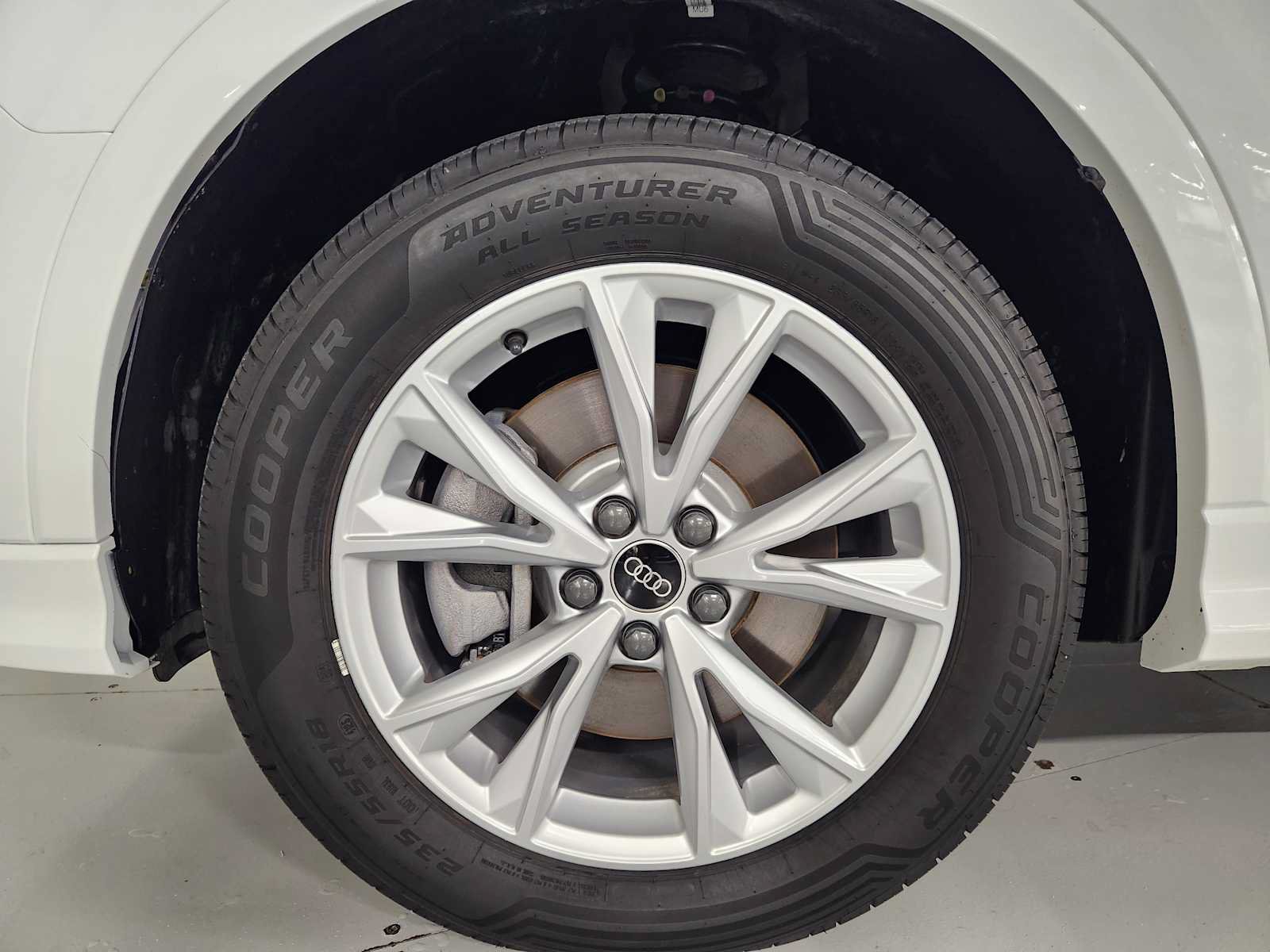 Used 2024 Audi Q3 2.0T Premium AWD/4WD image 8
