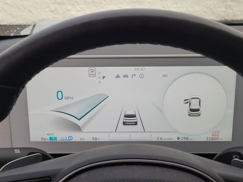 Certified 2024 Hyundai Ioniq 5 SEL image 9