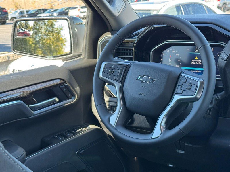 New 2026 Chevrolet Silverado 1500 RST w/ RST Select Package AWD/4WD image 8
