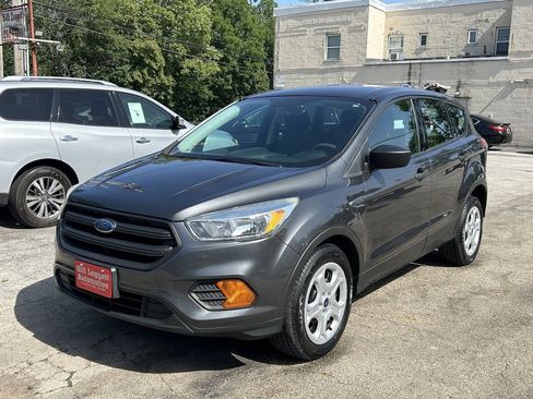 Used 2017 Ford Escape S FWD image 2