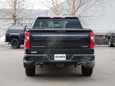 Used 2020 Chevrolet Silverado 1500 RST AWD/4WD image 9