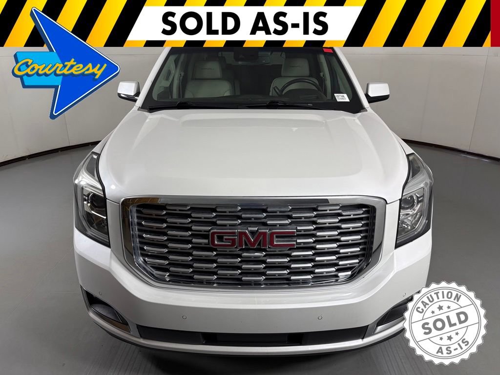 Used 2019 GMC Yukon Denali w/ Open Road Package AWD/4WD image 3