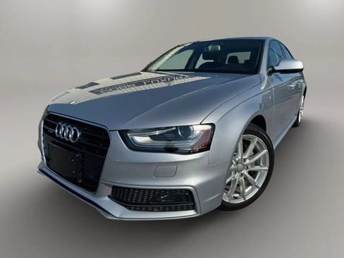 Used 2015 Audi A4 2.0T Premium Plus w/ Technology Package AWD/4WD image 1