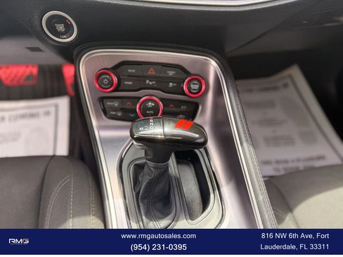 Used 2017 Dodge Challenger R/T w/ Driver Convenience Group image 16