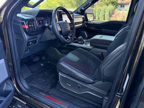 Used 2024 Ford F150 Raptor w/ Equipment Group 803A Raptor R AWD/4WD image 22