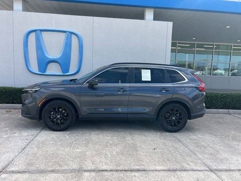 Used 2024 Honda CR-V Sport image 5