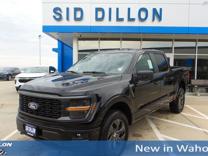 New 2025 Ford F150 STX