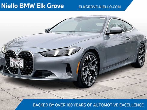 Used 2026 BMW 430i Coupe w/ Parking Assistance Package image 1