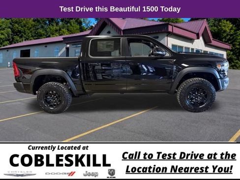 New 2026 RAM 1500 RHO w/ RHO Level 1 Equipment Group AWD/4WD image 3