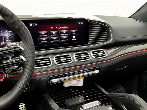 New 2026 Mercedes-Benz GLE 53 AMG 4MATIC Coupe image 6