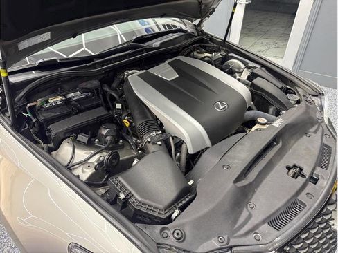 Used 2020 Lexus IS 350 F Sport w/ F Sport Package image 24