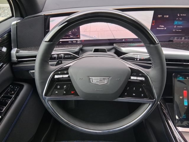 New 2026 Cadillac Escalade IQ Luxury 1 AWD/4WD image 10