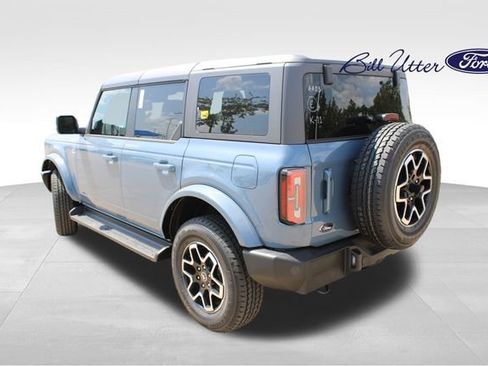 New 2025 Ford Bronco Outer Banks image 4