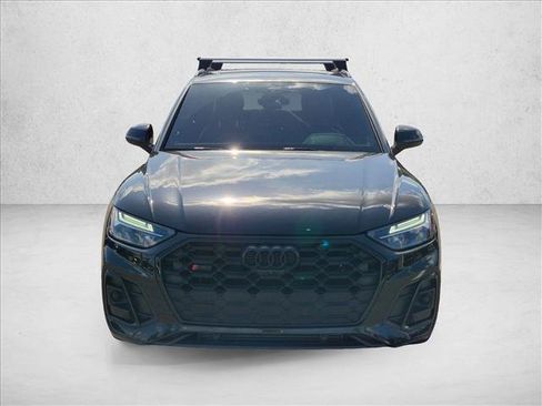Used 2023 Audi SQ5 Premium Plus w/ Premium Plus Package AWD/4WD image 2