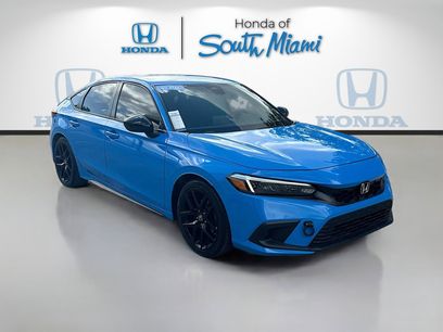 Used 2022 Honda Civic Sport