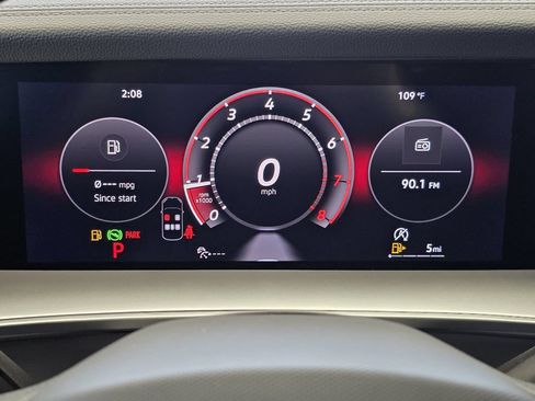 New 2026 Volkswagen Tiguan SE R-Line FWD image 14