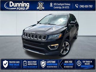 Used 2019 Jeep Compass Limited AWD/4WD 360° Tour