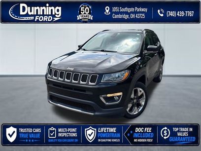 Used 2019 Jeep Compass Limited