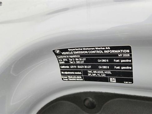 Used 2026 BMW X7 xDrive40i image 92