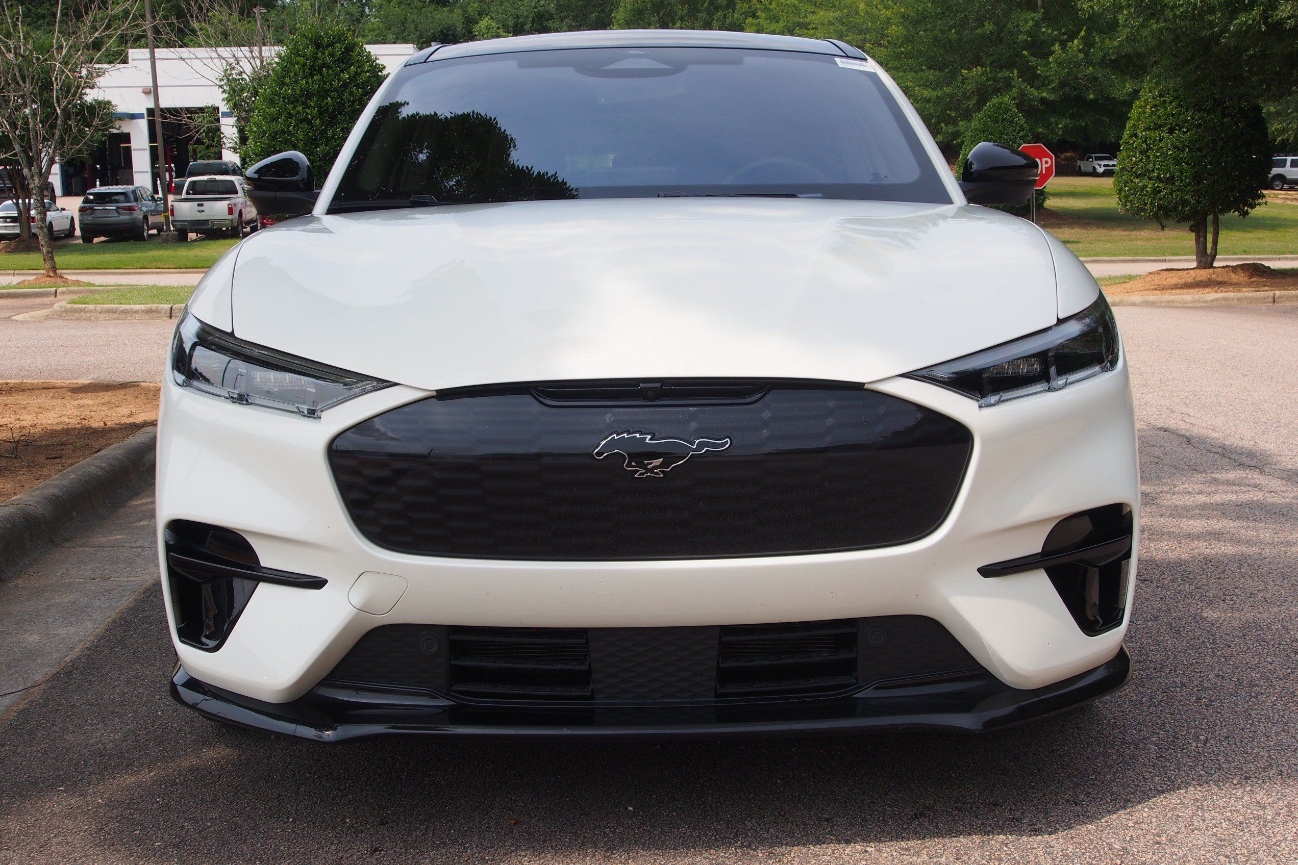 Used 2023 Ford Mustang Mach-E GT AWD/4WD image 2