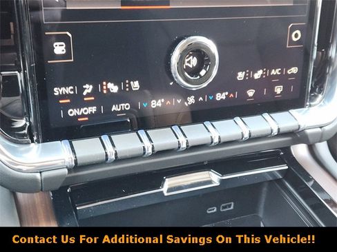 New 2026 GMC Yukon XL Denali w/ Sun & Power Step Package image 14