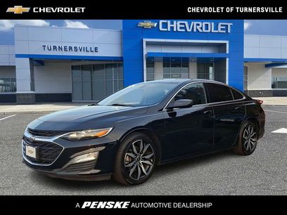 Used 2020 Chevrolet Malibu RS