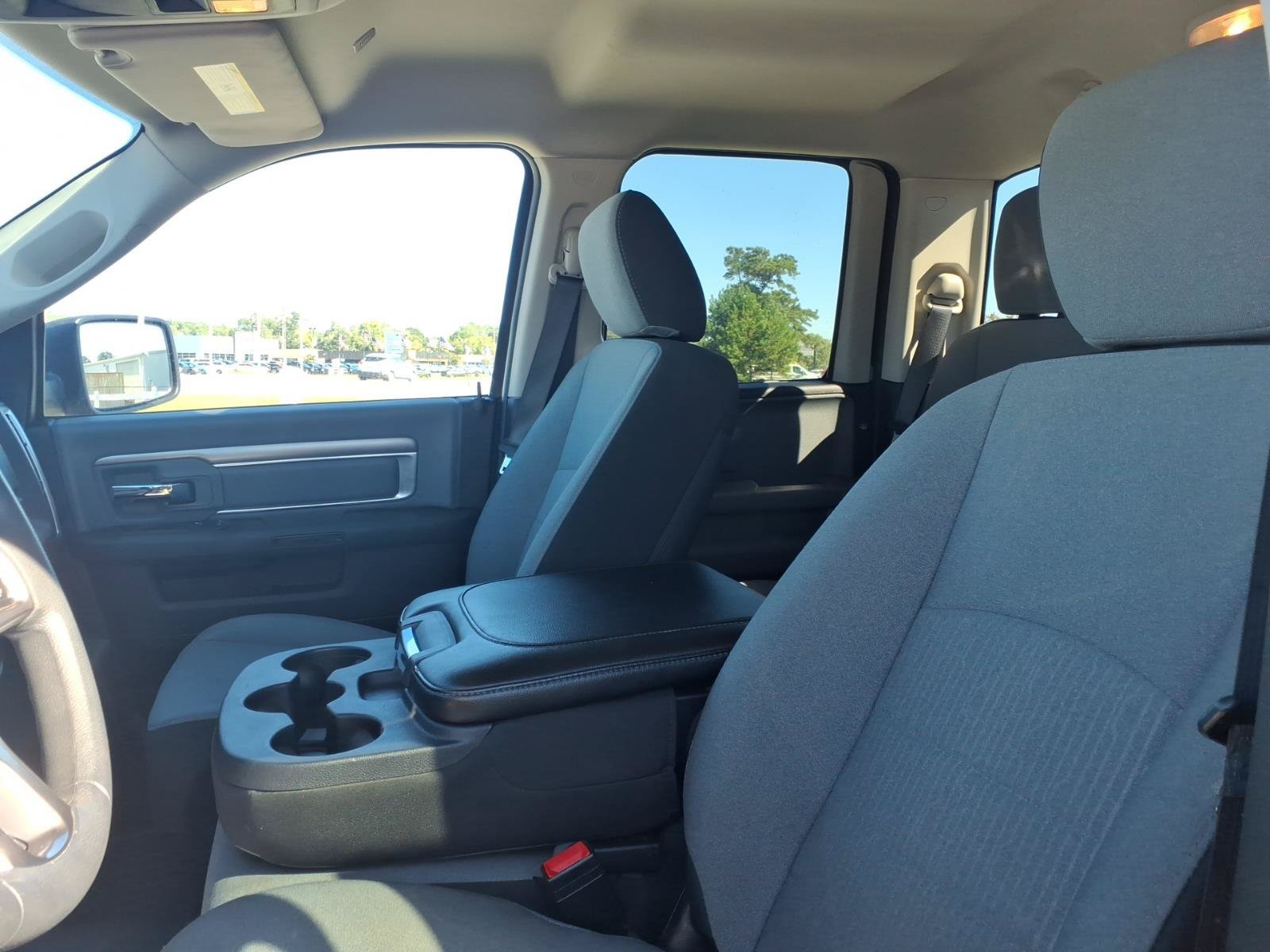 Used 2024 RAM 1500 Classic SLT AWD/4WD image 14