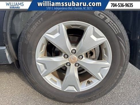 Used 2015 Subaru Forester 2.5i Premium w/ Popular Package #1 image 17