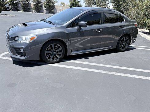 Used 2020 Subaru WRX w/ Popular Package #3 (IZT) AWD/4WD image 8