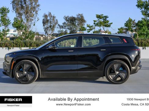 Used 2023 Fisker Ocean One image 4