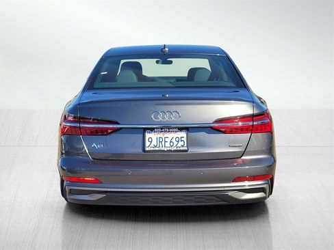 Used 2024 Audi A6 Premium Plus image 5