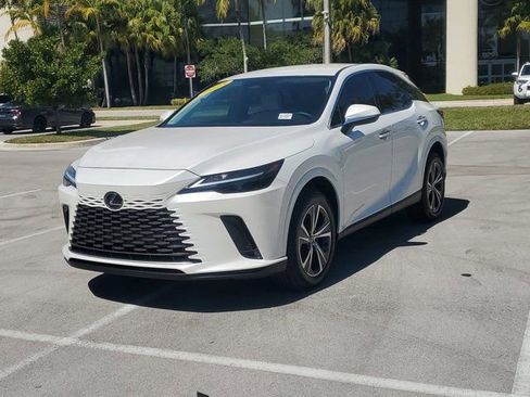 Used 2023 Lexus RX 350 FWD w/ Accessory Package (Z1) image 7